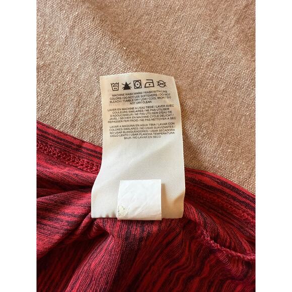 Nike MLB Authentic Washington Nationals Dri-Fit Short Sleeve Shirt Women's M - Picture 9 of 9